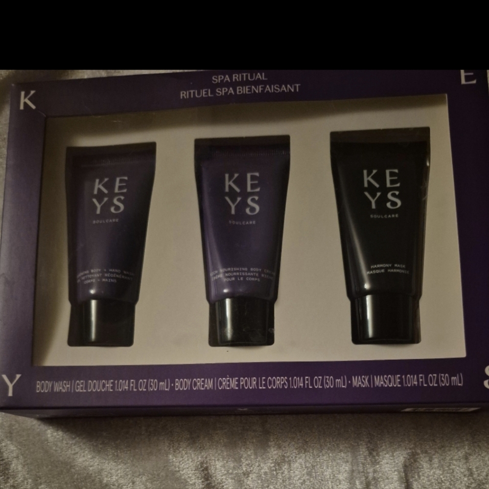 KEYS Spa Ritual Set - Picture 2 of 4
